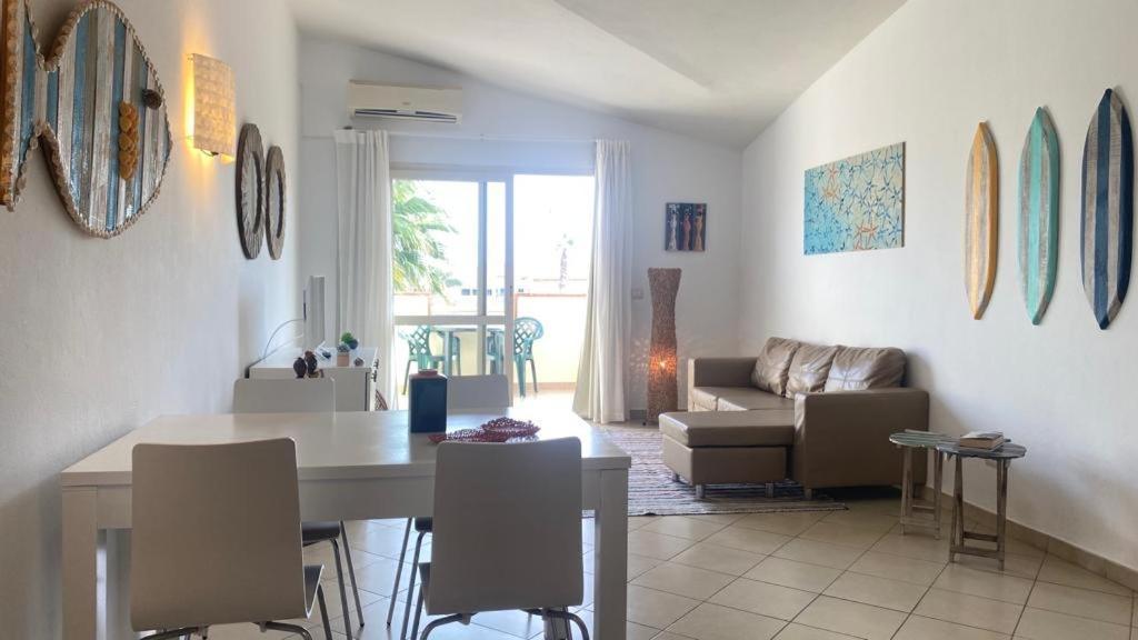 Sal Apartments Djadsal Moradias Santa Maria Extérieur photo