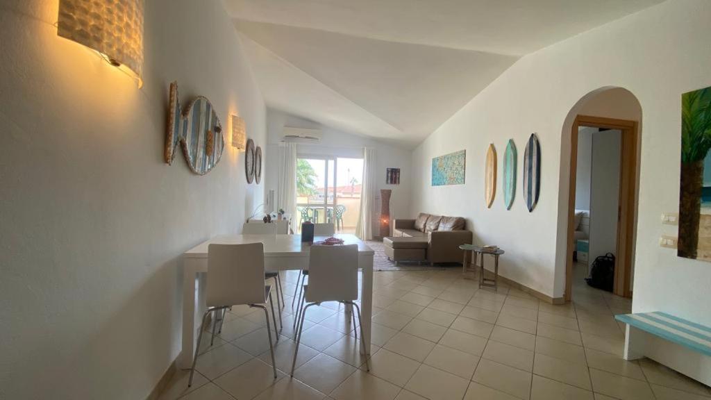 Sal Apartments Djadsal Moradias Santa Maria Extérieur photo