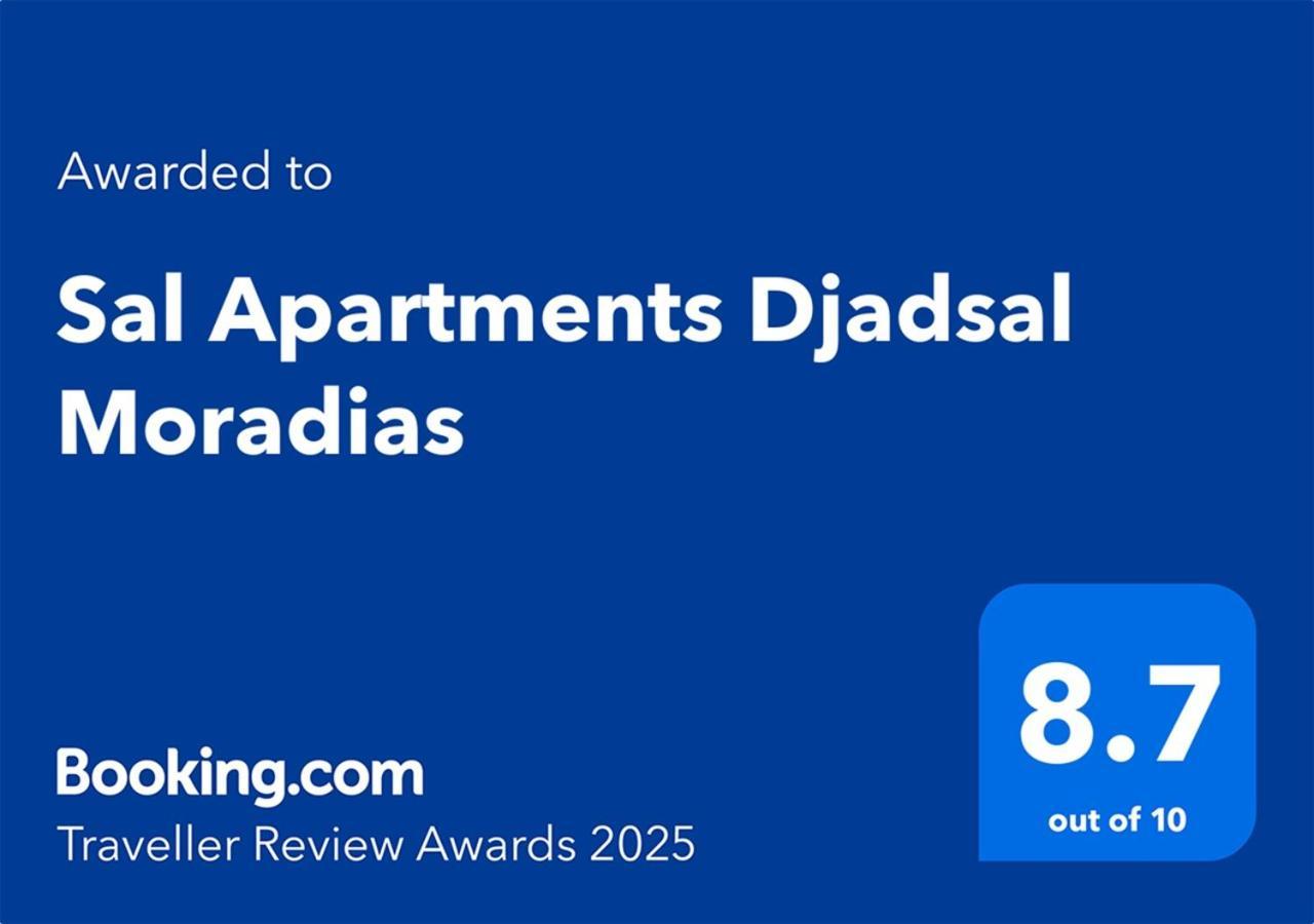 Sal Apartments Djadsal Moradias Santa Maria Extérieur photo