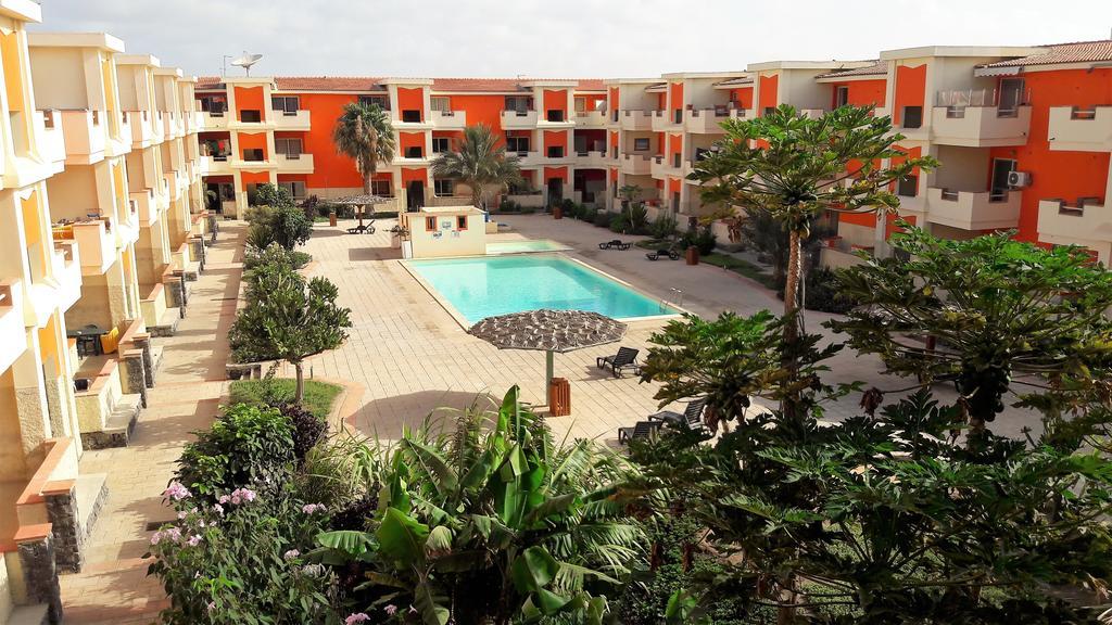 Sal Apartments Djadsal Moradias Santa Maria Extérieur photo
