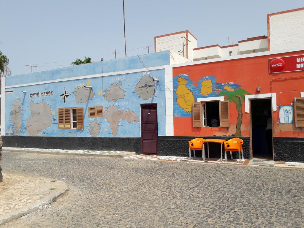 Sal Apartments Djadsal Moradias Santa Maria Extérieur photo
