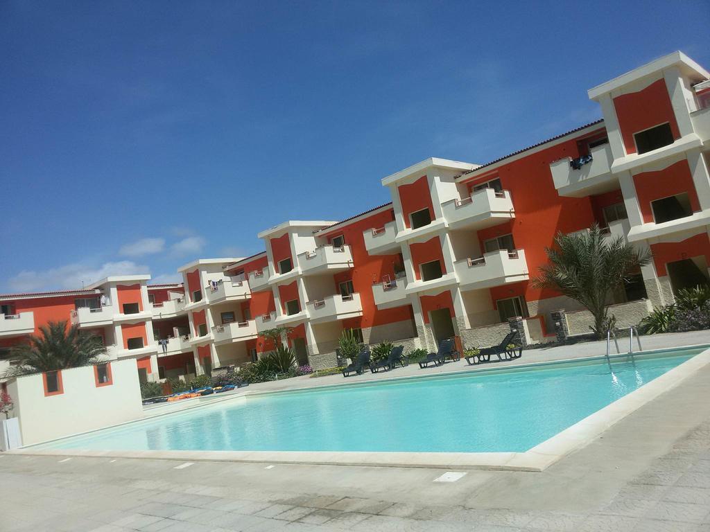 Sal Apartments Djadsal Moradias Santa Maria Extérieur photo